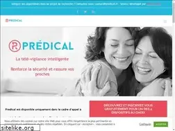 Sites similar to predical-services.fr