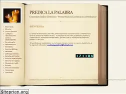 Sites similar to predicalapalabra.com