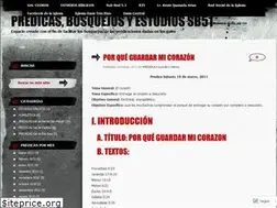 Sites similar to predicas51.wordpress.com