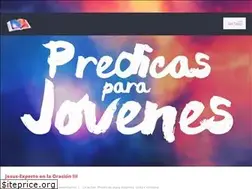 Sites similar to predicasparajovenes.com