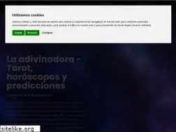 Sites similar to predicciones-de-la-vidente.com