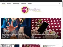 Sites similar to predicta-voyance.com