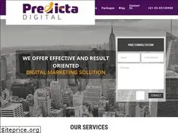 Sites similar to predictadigital.com