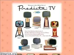 Sites similar to predictatv.com
