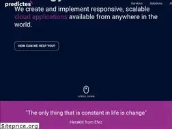 Sites similar to predictes.com