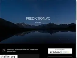 Sites similar to prediction.vc