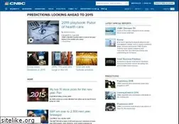 Sites similar to predictions.cnbc.com