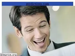 Sites similar to predictions.com