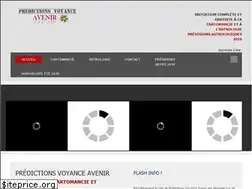 Sites similar to predictionsvoyance-avenir.fr