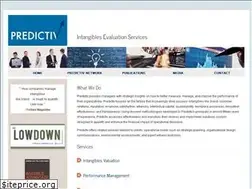 Sites similar to predictiv.biz