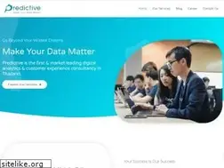 Sites similar to predictive.co.th