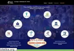 Sites similar to predictiveanalyticsworld.com