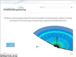 Sites similar to predictiveengineering.com