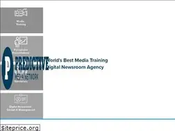 Sites similar to predictivemedianet.com