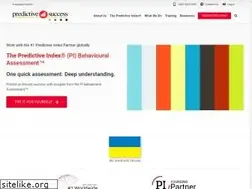 Sites similar to predictivesuccess.com