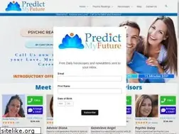 Sites similar to predictmyfuture.com