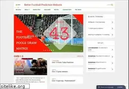 Sites similar to predictodds247.com.ng