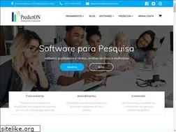 Sites similar to predicton.com.br