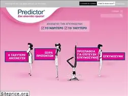 Sites similar to predictor.gr