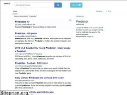 Sites similar to predictor.xyz