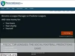 Sites similar to predictorleagues.com