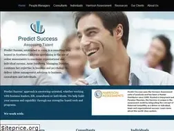 Sites similar to predictsuccess.com