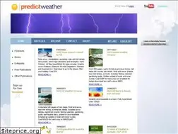 Sites similar to predictweather.co.nz