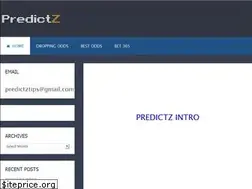 Sites similar to predictz-tips.com