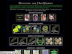 Sites similar to predifrance.net