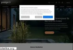 Sites similar to prediger.de