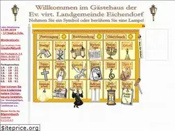 Sites similar to predigt-eichendorf.de