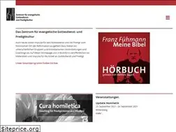 Sites similar to predigtzentrum.de