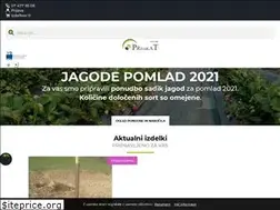 Sites similar to predikat.si