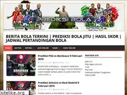 Sites similar to prediksibola.asia