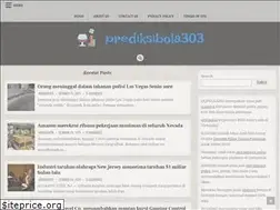 Sites similar to prediksibola303.net