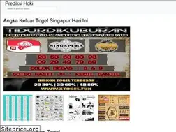 Sites similar to prediksihoki.onrender.com