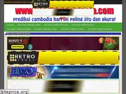 Sites similar to prediksikamboja.com