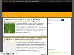 Sites similar to prediksiparlay.club