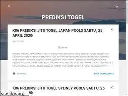 Sites similar to prediksitogelk86.blogspot.com