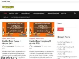 Sites similar to prediksitogelku.com