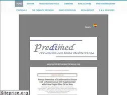 Sites similar to predimed.es