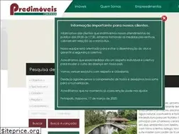 Sites similar to predimoveis.com.br