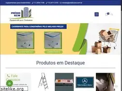 Sites similar to predionew.com.br