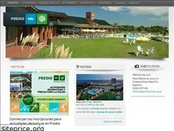 Sites similar to prediounl-ate.org.ar
