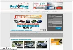 Sites similar to prediovirtual.com