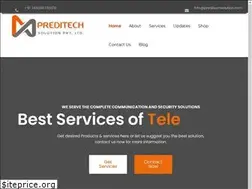 Sites similar to preditechsolution.com