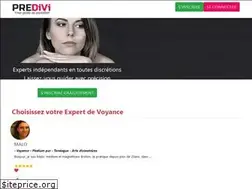 Sites similar to predivi.com