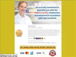 Sites similar to prednisline.com