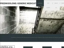 Sites similar to prednisolone.monster