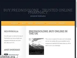 Sites similar to prednisolone.online